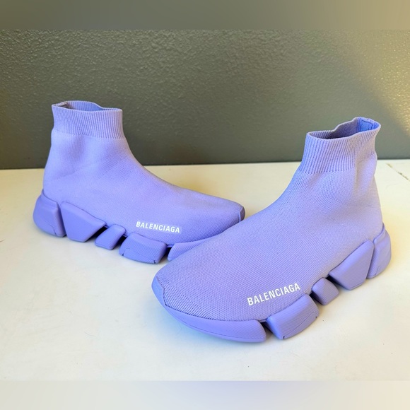 Balenciaga Shoes - Balenciaga Speed 2.0 LT Sock Sneaker Size 8 (38)